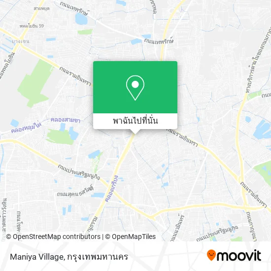 Maniya Village แผนที่