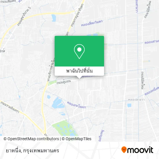 ยาหนึ่ง แผนที่