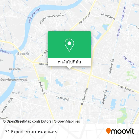 71 Export แผนที่