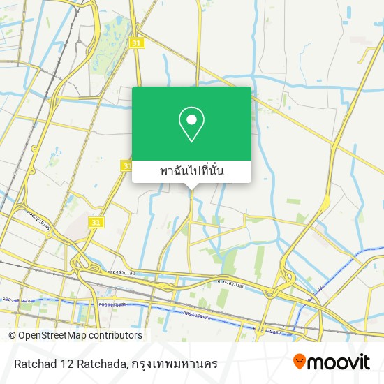 Ratchad 12 Ratchada แผนที่