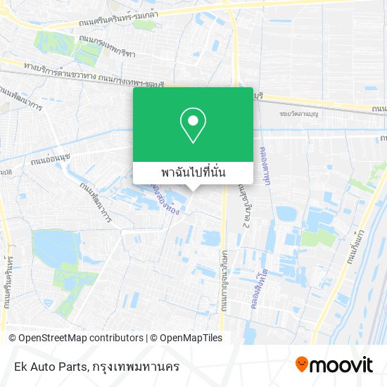 Ek Auto Parts แผนที่