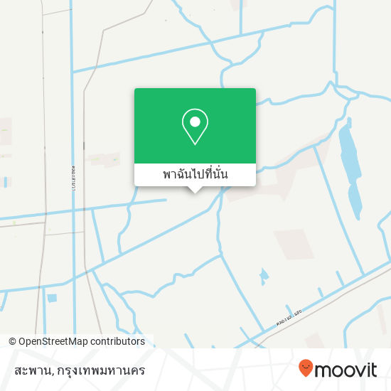 สะพาน แผนที่