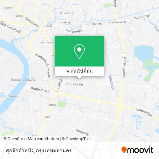 ศุภชัยค้าหนัง แผนที่
