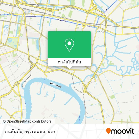 ยนต์นภัส แผนที่