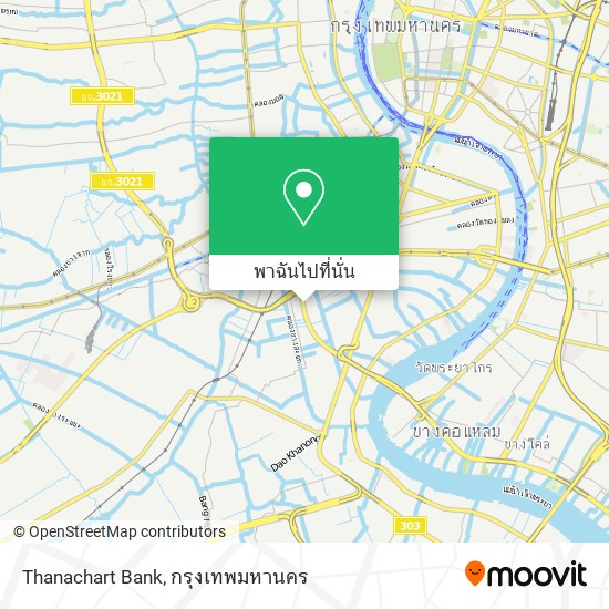 Thanachart Bank แผนที่