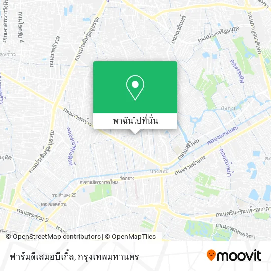 ฟาร์มดีเสมอบีเกิ้ล แผนที่