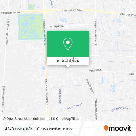 43/3 กระทุ่มล้ม 10 แผนที่