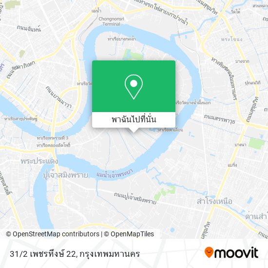 31/2 เพชรหึงษ์ 22 แผนที่