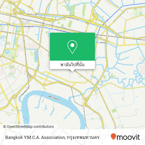 Bangkok Y.M.C.A. Association แผนที่