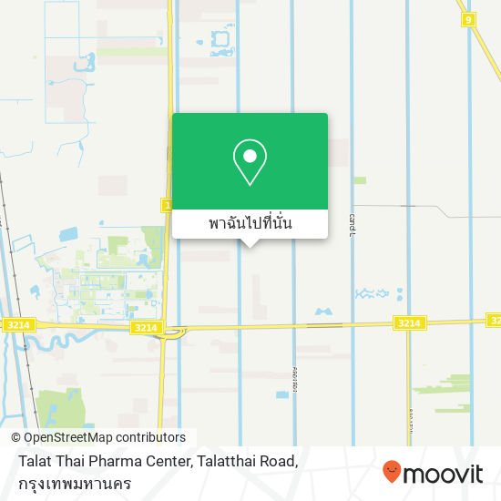 Talat Thai Pharma Center, Talatthai Road แผนที่