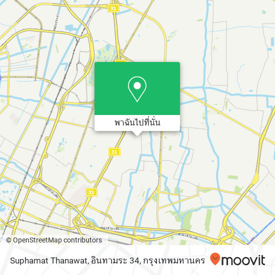 Suphamat Thanawat, อินทามระ 34 แผนที่