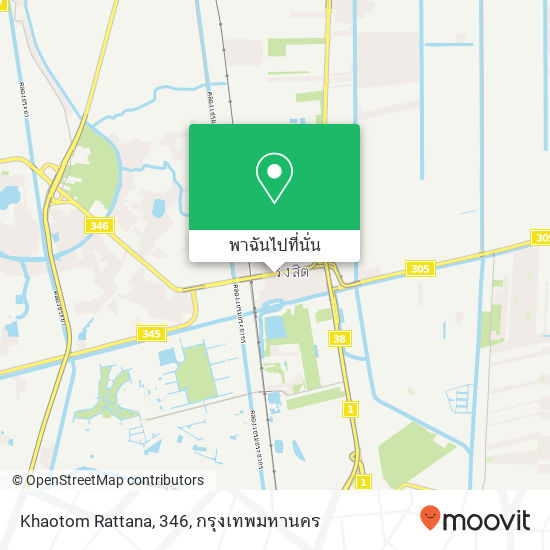 Khaotom Rattana, 346 แผนที่