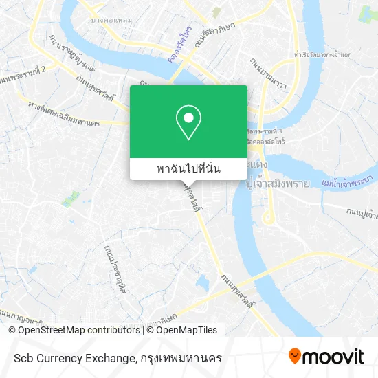 Scb Currency Exchange แผนที่