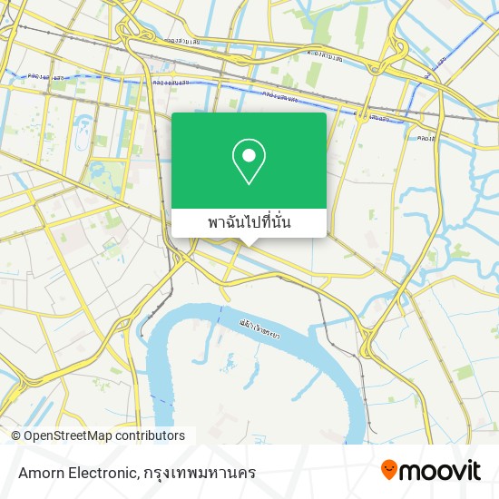 Amorn Electronic แผนที่