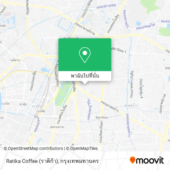 Ratika Coffee (ราติก้า) แผนที่