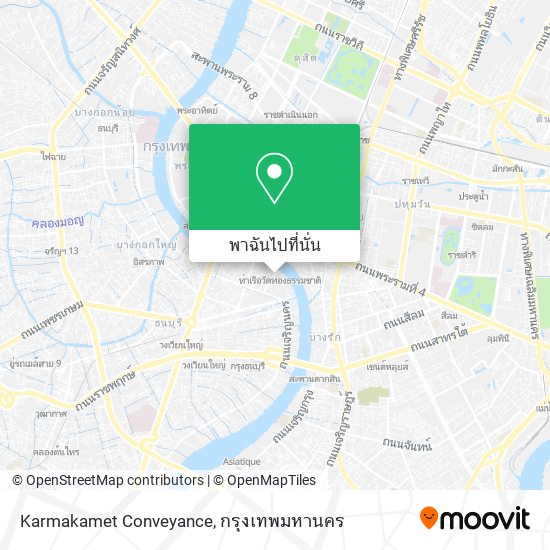 Karmakamet Conveyance แผนที่