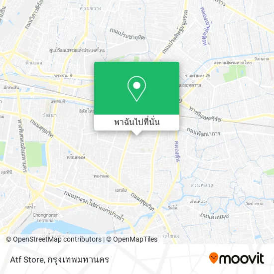 Atf Store แผนที่