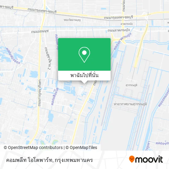 คอมพลีท โอโตพาร์ท แผนที่