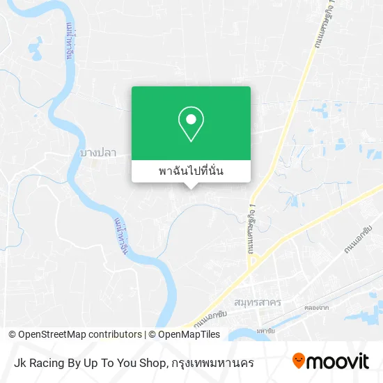 Jk Racing By Up To You Shop แผนที่