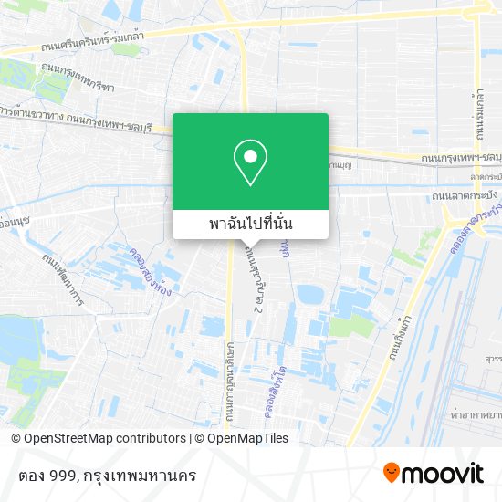 ตอง 999 แผนที่