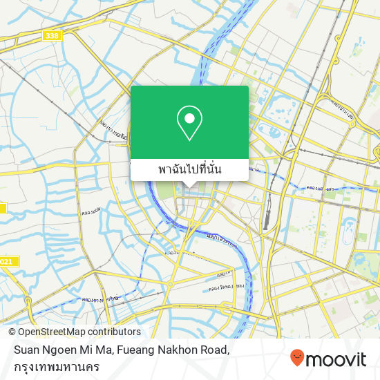 Suan Ngoen Mi Ma, Fueang Nakhon Road แผนที่
