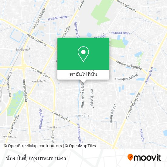 น้อง บิวตี้ แผนที่
