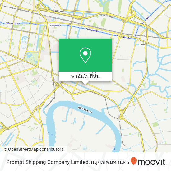 Prompt Shipping Company Limited แผนที่