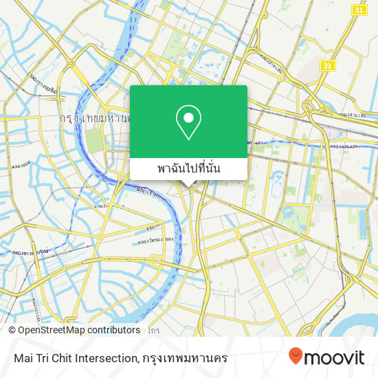 Mai Tri Chit Intersection แผนที่