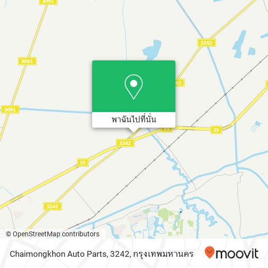 Chaimongkhon Auto Parts, 3242 แผนที่