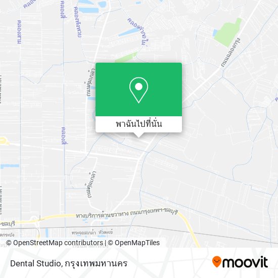 Dental Studio แผนที่