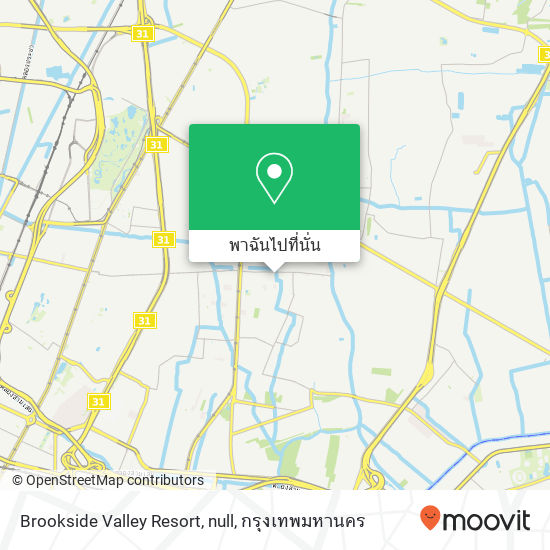 Brookside Valley Resort, null แผนที่