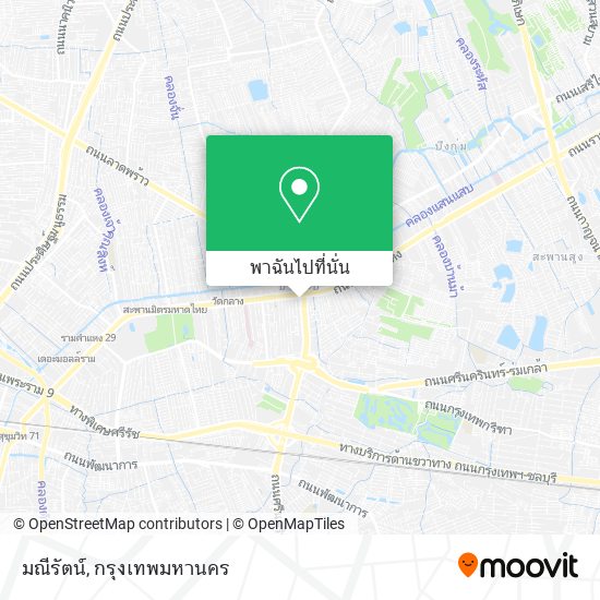 มณีรัตน์ แผนที่