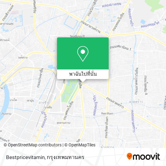 Bestpricevitamin แผนที่