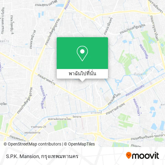 S.P.K. Mansion แผนที่