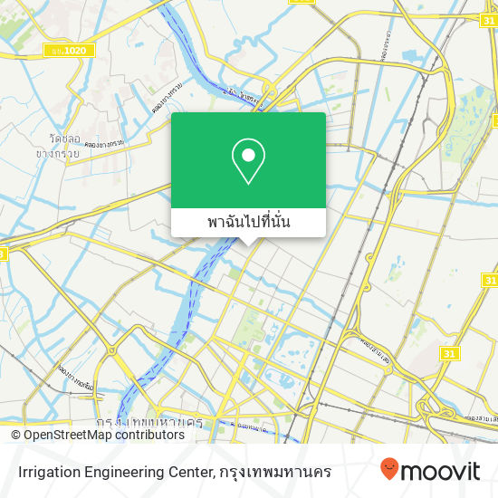 Irrigation Engineering Center แผนที่