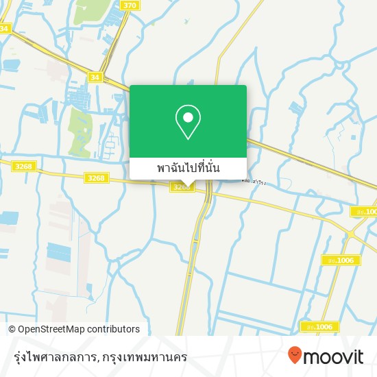 รุ่งไพศาลกลการ, บางปลา, บางพลี 10540 แผนที่