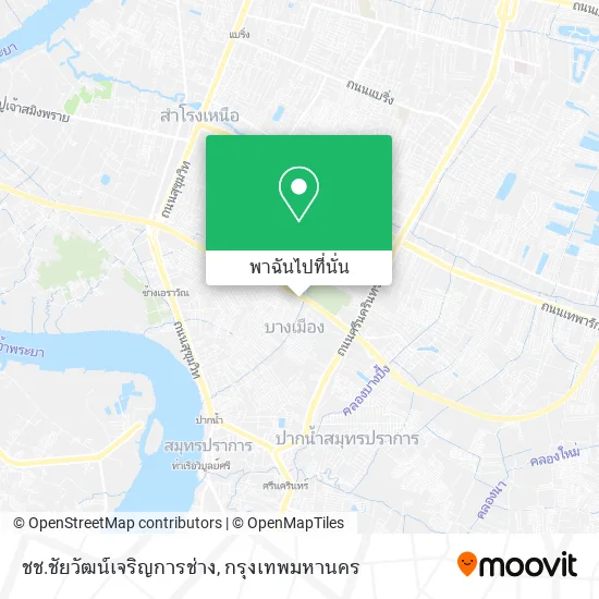 ชช.ชัยวัฒน์เจริญการช่าง แผนที่