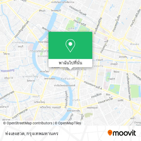 ท่งเฮงฮวด แผนที่
