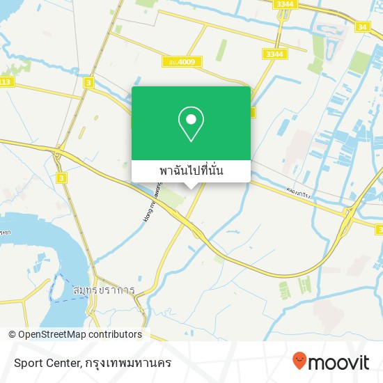 Sport Center แผนที่