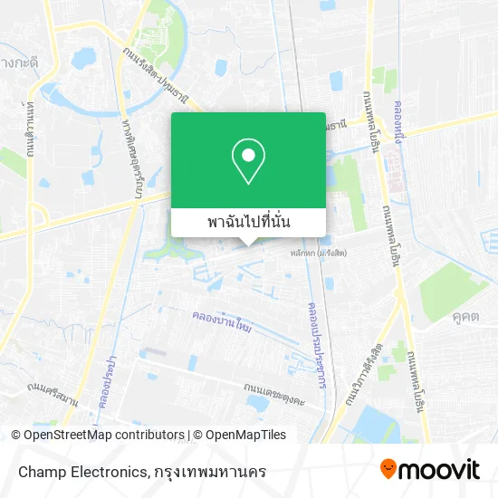 Champ Electronics แผนที่