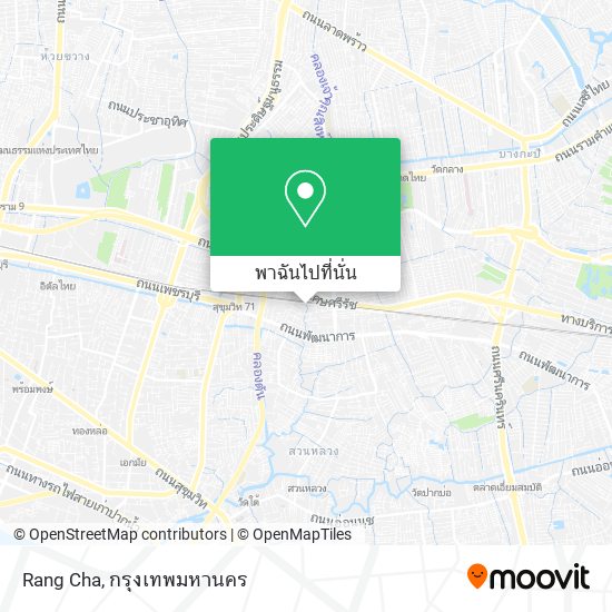 Rang Cha แผนที่