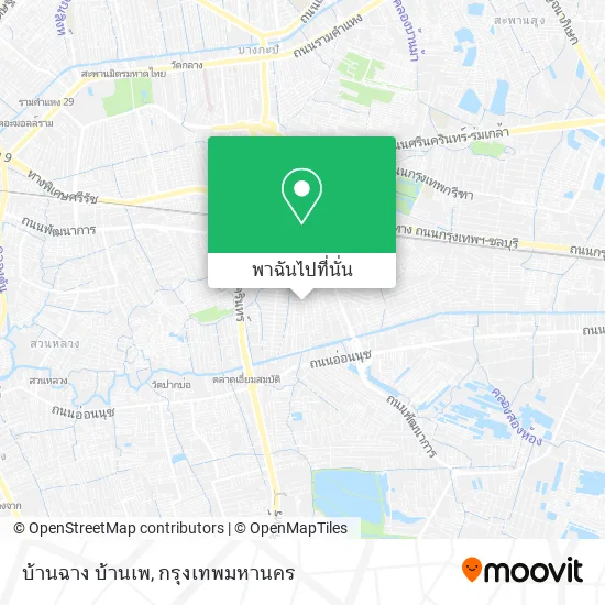 บ้านฉาง บ้านเพ แผนที่