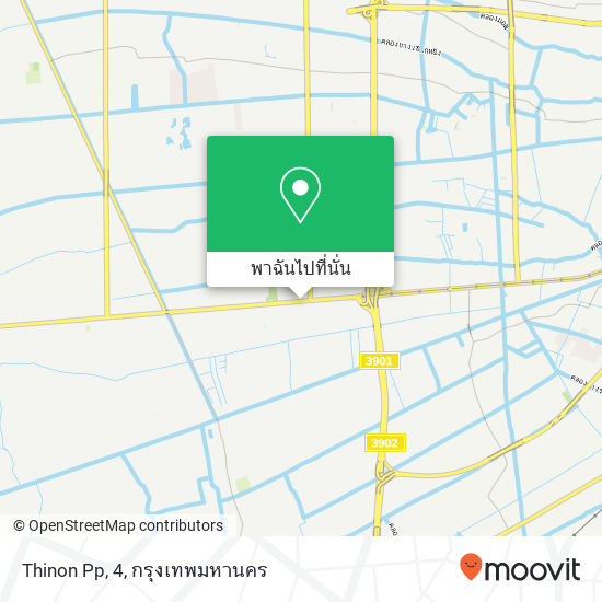 Thinon Pp, 4 แผนที่