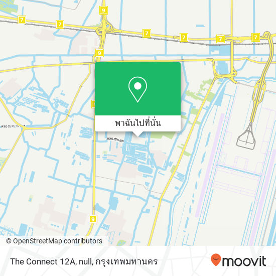 The Connect 12A, null แผนที่