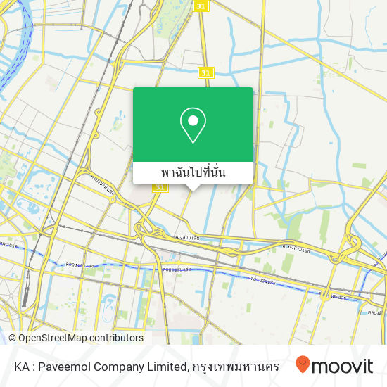 KA : Paveemol Company Limited แผนที่