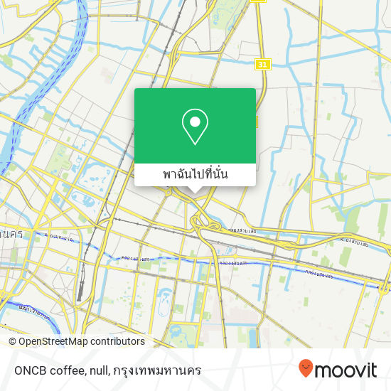 ONCB coffee, null แผนที่