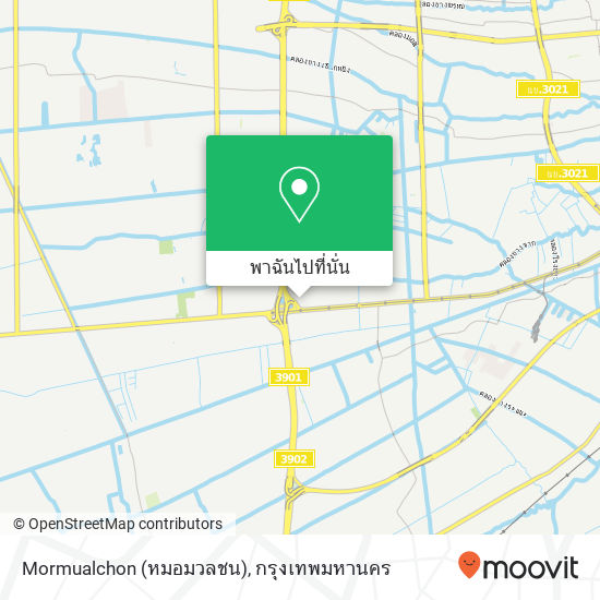 Mormualchon (หมอมวลชน) แผนที่