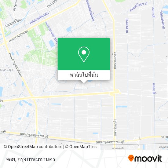 จอย แผนที่