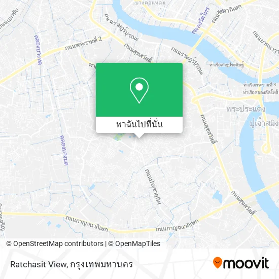 Ratchasit View แผนที่