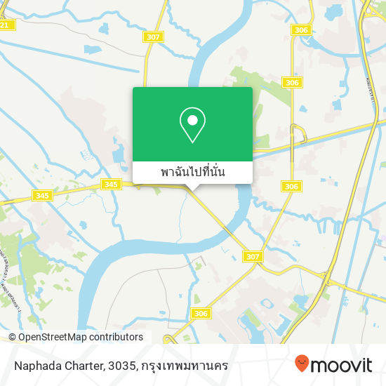 Naphada Charter, 3035 แผนที่